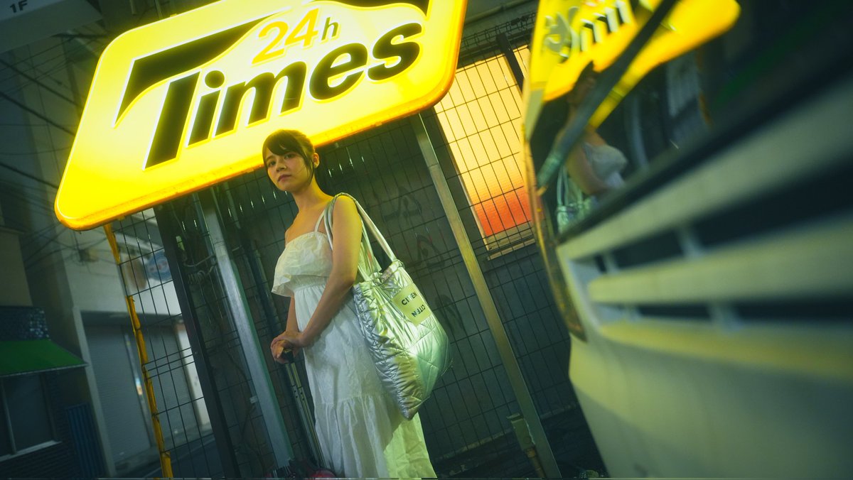 model: Mai Ota.