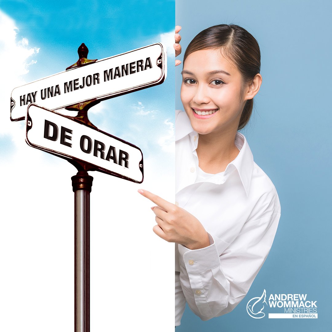 awm_mx's tweet image. Orar no es aprender a estar en sintonía con Su voluntad. 🙏
Descubre cómo hacerlo en “Una mejor manera de orar”.
📺 De lunes a viernes por Daystar
▶️ Disponible también en nuestro canal de YouTube
📘 Encuentra el material de estudio aquí 👉 bit.ly/42vdXMx