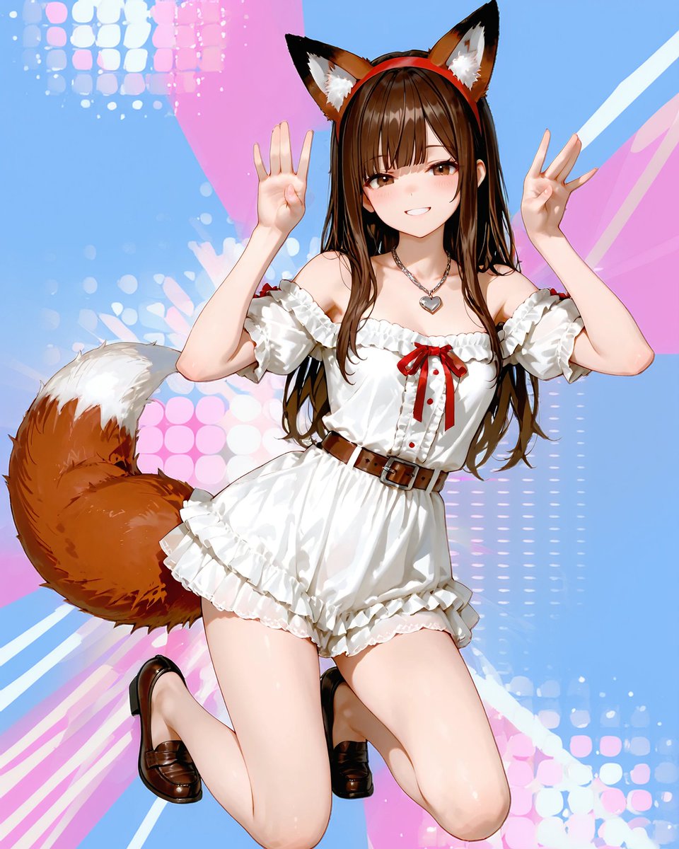 seqgyaru's tweet photo. Good morning ✨
朝を彩る1枚のビジュアル。
デジタルと幻想が交わるAIアートの世界へようこそ。
#AIart #DigitalIllustration #AnimeArt #AIGirl #美少女イラスト #デジタルアート https://t.co/PQUlZkFEiA
