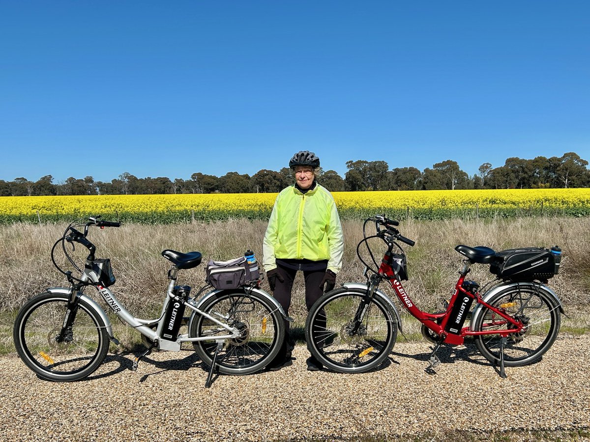 Leitner eBikes tweet media