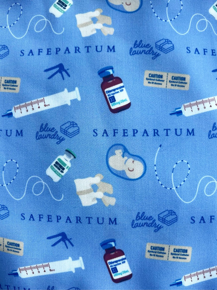SafePartum tweet media