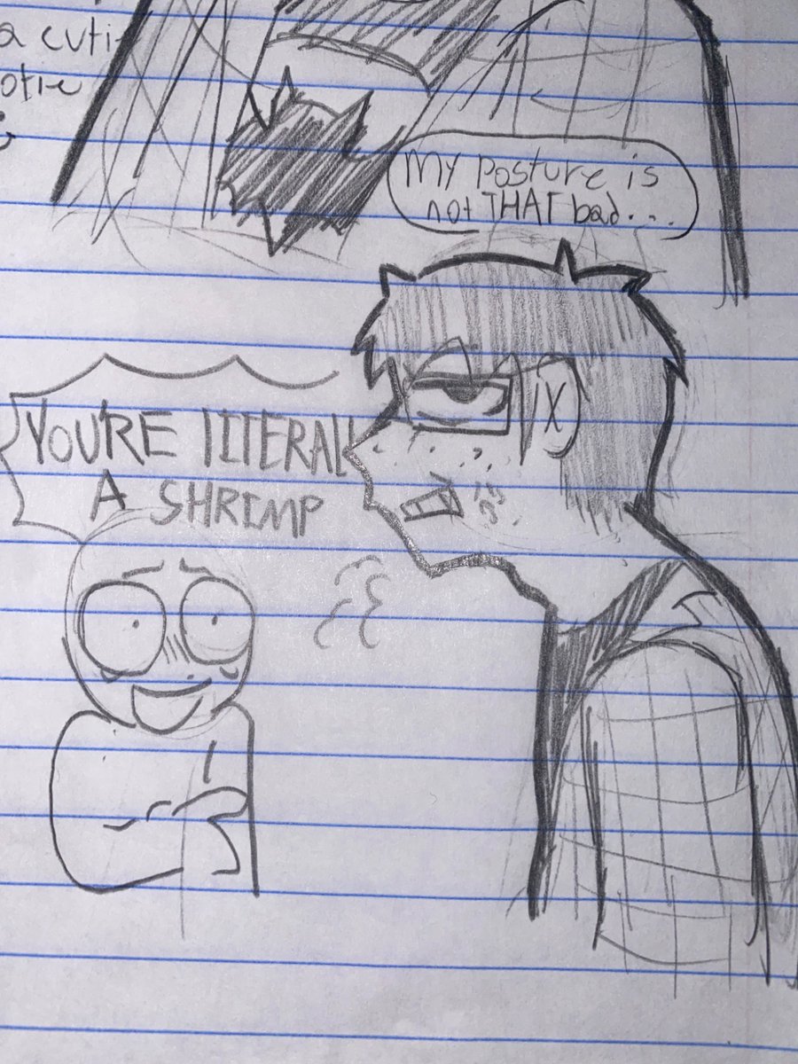 Thes1ll13st's tweet photo. Let’s ignore how I died okay guys? Here take this eltingville art I made a while ago as payment
.
.
.
.
.
#eltingvilleclub #billdickey #traditionalart #Doodles #welcometoeltingville #finallyback https://t.co/micg2H26lx