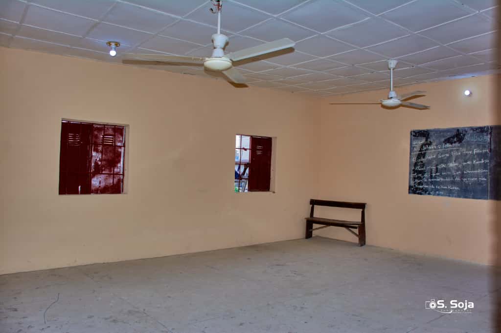 In our continuous effort to promote quality education within Fagge Federal Constituency, we have successfully renovated (Kano State Agency for Mass Education, Fagge Women Centre) located at Dandali.

This project is part of our broader commitment to improve learning environments.
