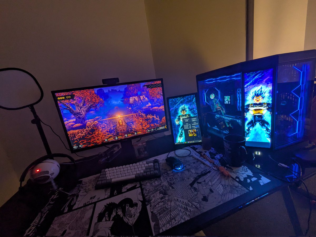 Work vs Home 💪