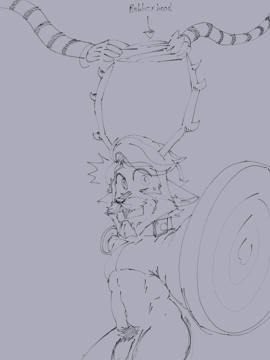 Empty_head34's tweet image. Locktober day 8

I'm starting to run low on ideas help me

#locktober #rubber #rubberhood #avatar #gay #deltarion #cicatrix #collar #latexhood #scifi #humandeer #doodle #ibispaintX