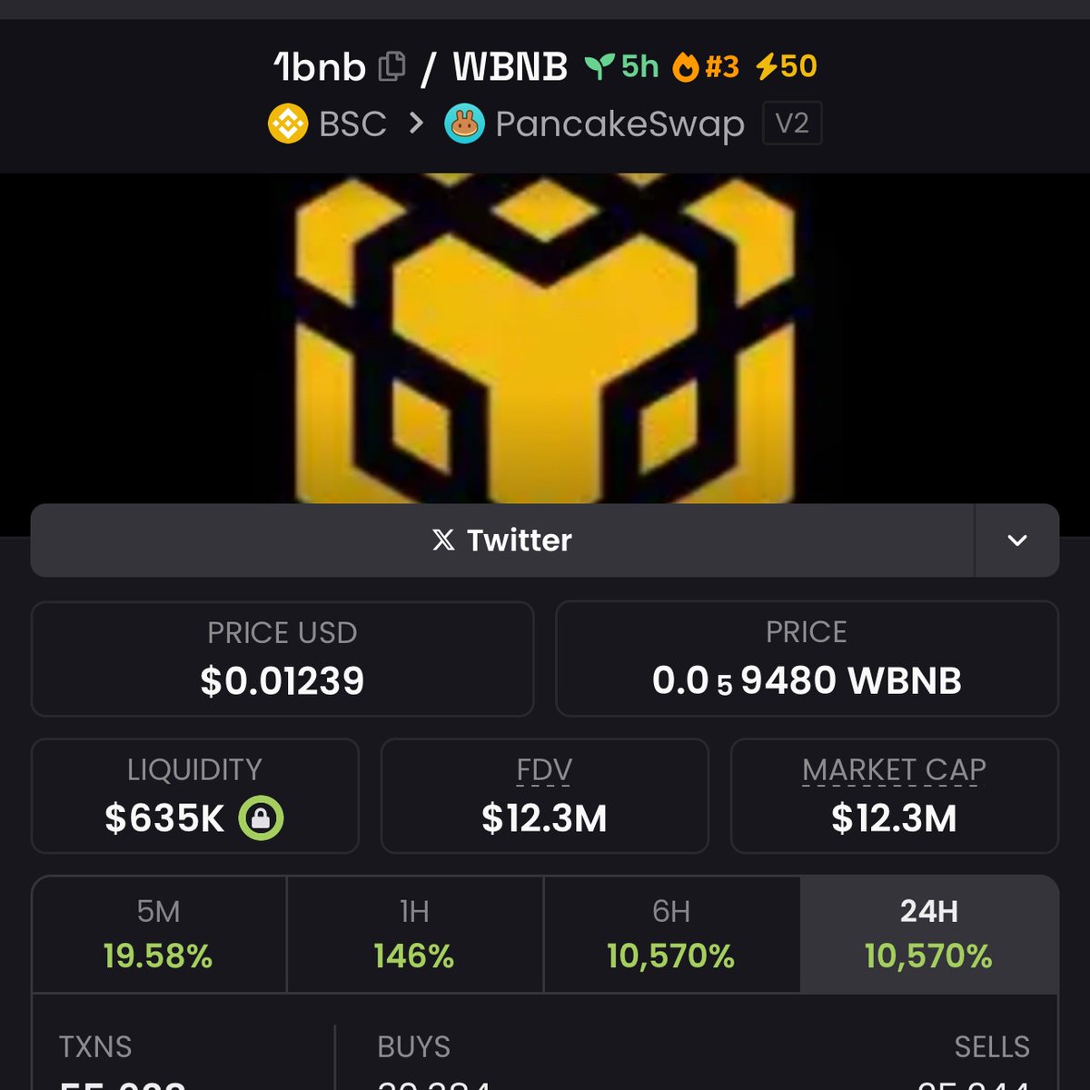 Waking up to #1bnb at 100m would be nice