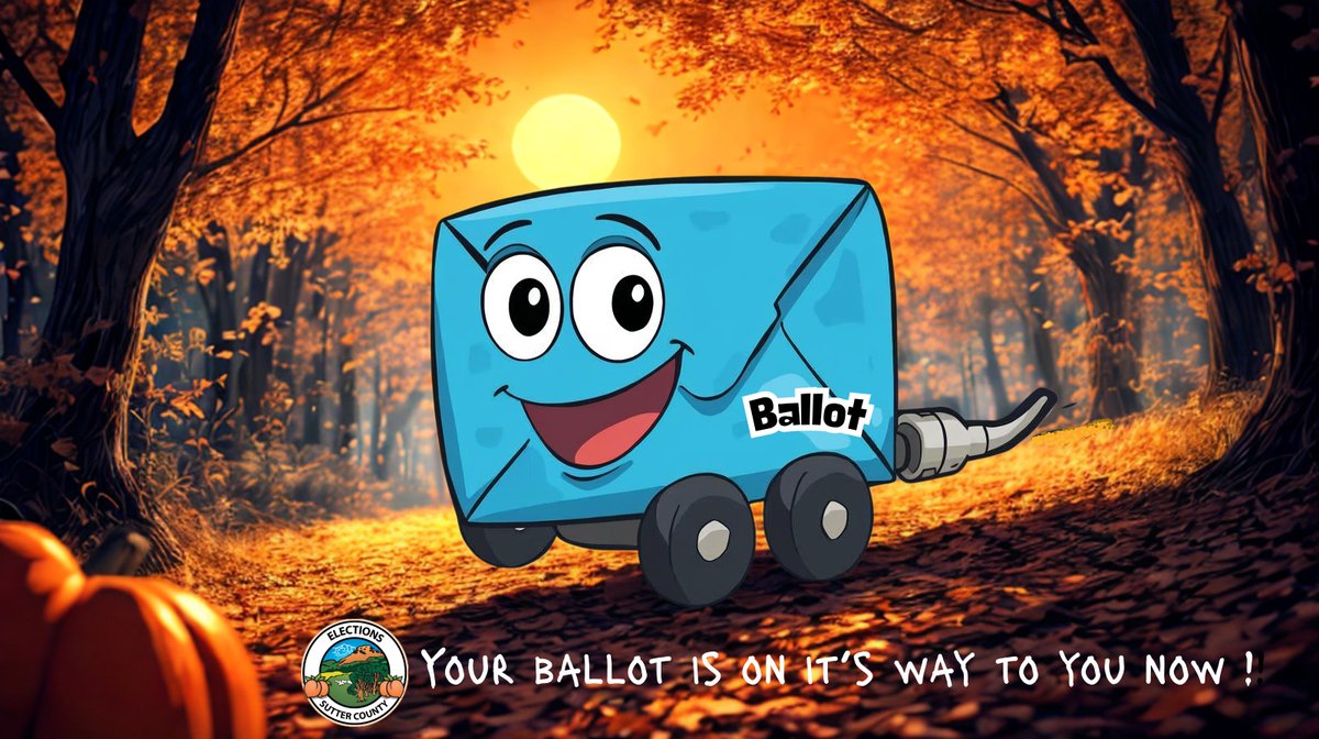Sutter Co. Elections tweet media