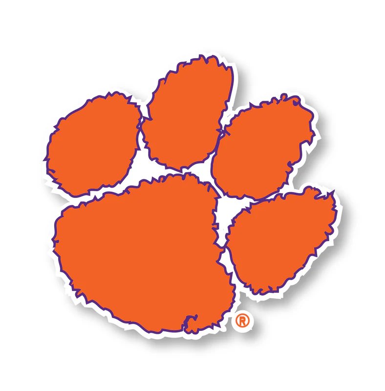 Thank you clemson for the recruiting invite!
<a href="/Coach_TomAllen/">Coach Tom Allen</a> 
<a href="/benboulware7/">Ben Boulware</a> 
<a href="/AhrenSelf/">Ahren Self</a> 
<a href="/CoachMagwood/">Cory Magwood, CSCS</a> 
<a href="/SportPrepX/">SportPrepX</a> 
<a href="/DAWGHZERECRUITS/">Dawg House Recruiting</a> 
<a href="/SummervilleFBRC/">Summerville Football Recruiting</a> 
<a href="/SummervilleFB/">Summerville Football</a>