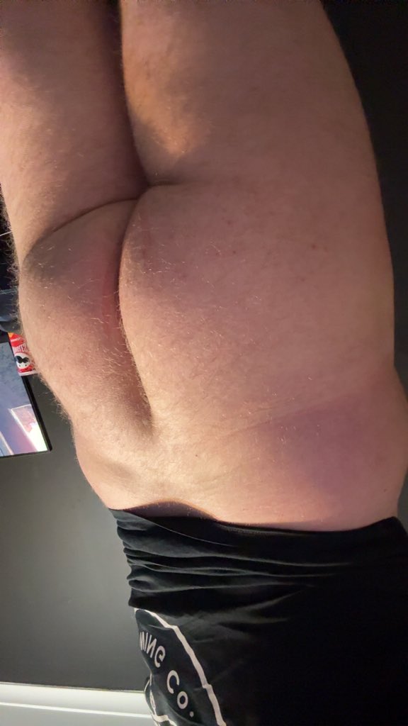 Puppy butt