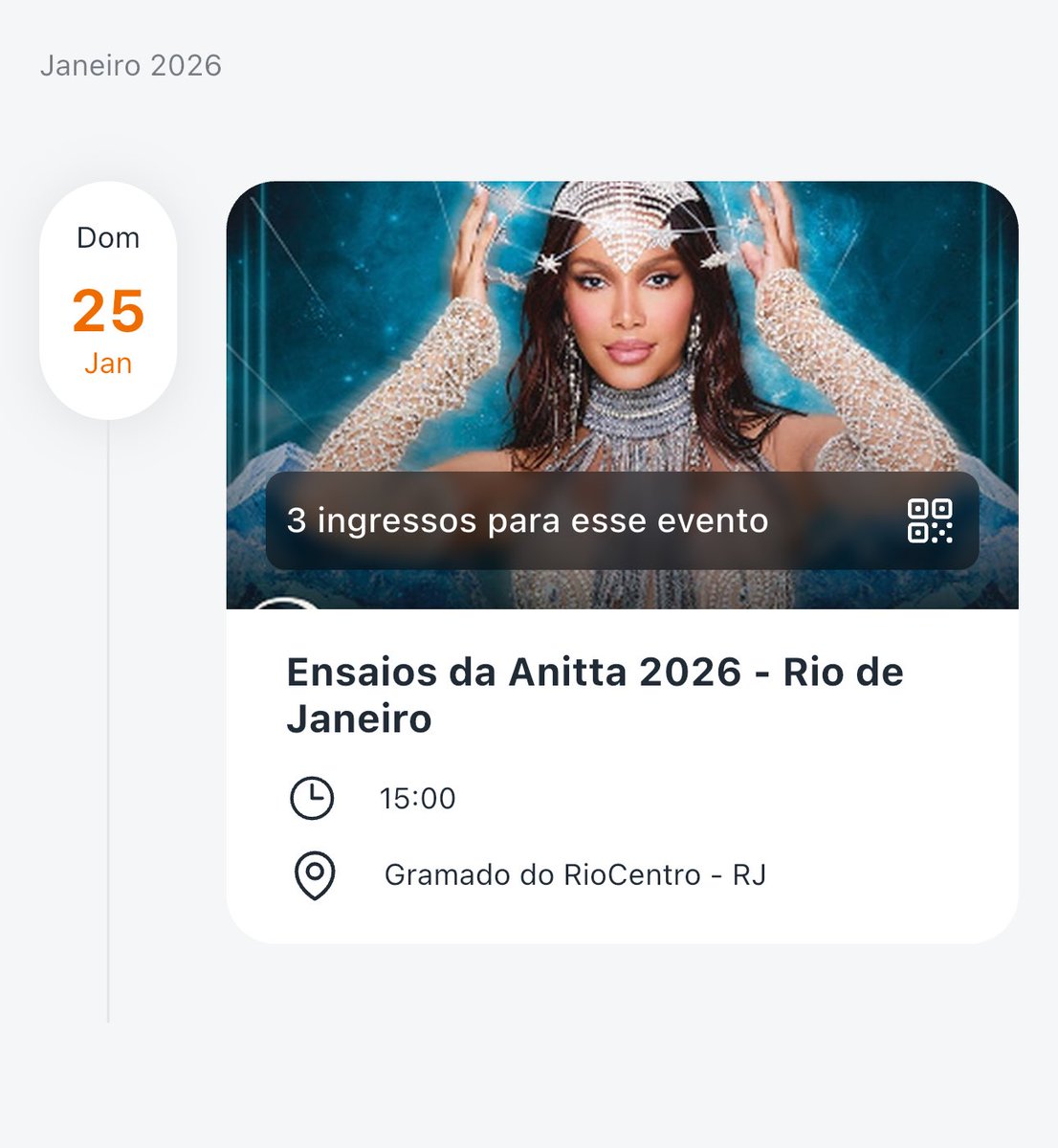 Deu tudooooo certo, #ensaiosdaanitta2026