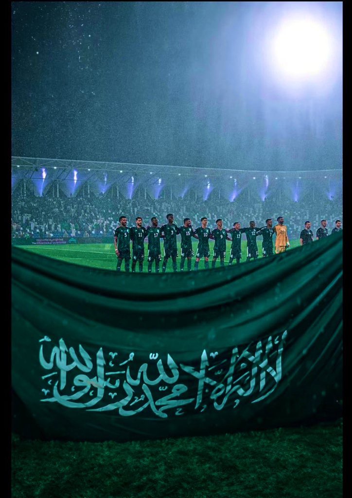 naglaa7576's tweet photo. @abobasilghamdi 🏆 يالليلة الليلة فرحتنا غير شكل الصقور الخضر 🇸🇦 رفعوا الراية وخلّوا القلب يرقص 🦅💚
🎊 فوز يستحق كل الاحتفال، والابتسامة ما تفارقنا 😄✨

ومع ابو باسل  تكمل الفرررحه

@abobasilghamdi 

ياااااااااااررررررب افوز👏🏻👏🏻👏🏻

🇸🇦🇸🇦🇸🇦🇸🇦🇸🇦🇸🇦💚💚💚
💚💚💚🇸🇦🇸🇦🇸🇦🇸🇦💚💚💚

💚🇸🇦🇸🇦🇸🇦 https://t.co/YfQUnmRESA