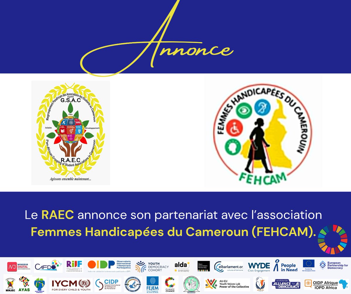 Association Panafricaine -RAEC tweet media