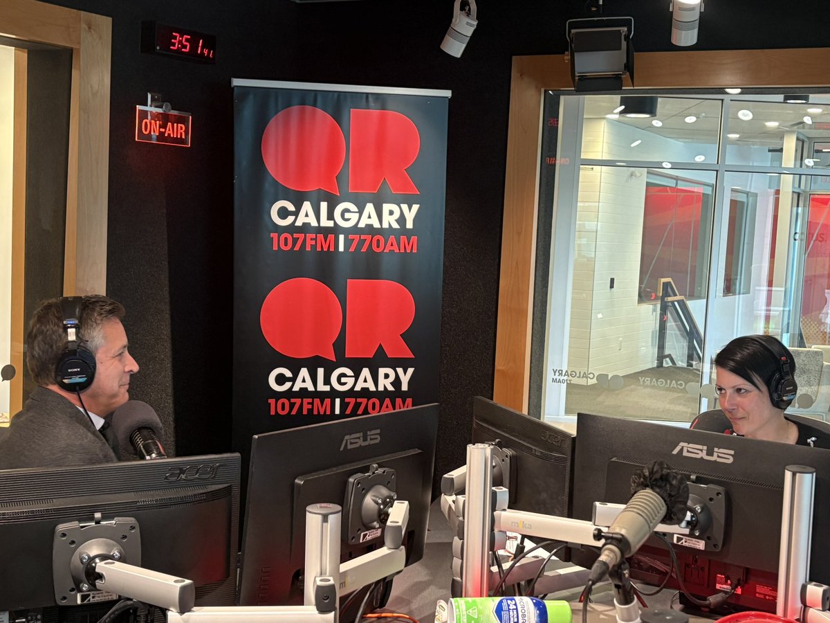 Jeff Davison (@jeffdavisonyyc) on Twitter photo If I became a super athlete tomorrow what sport & local team? - Flames ✅
Name a quadrant of the city and what I love about it - N.E. - the food, of course! 🍽️
Do my kids think I’m cool? - No comment ;)
Thanks for having me Connect with Sarah Crosbie on <a href="/QRcalgary/">QR Calgary</a> If I became a super athlete tomorrow what sport & local team? - Flames ✅
Name a quadrant of the city and what I love about it - N.E. - the food, of course! 🍽️
Do my kids think I’m cool? - No comment ;)
Thanks for having me Connect with Sarah Crosbie on <a href="/QRcalgary/">QR Calgary</a>