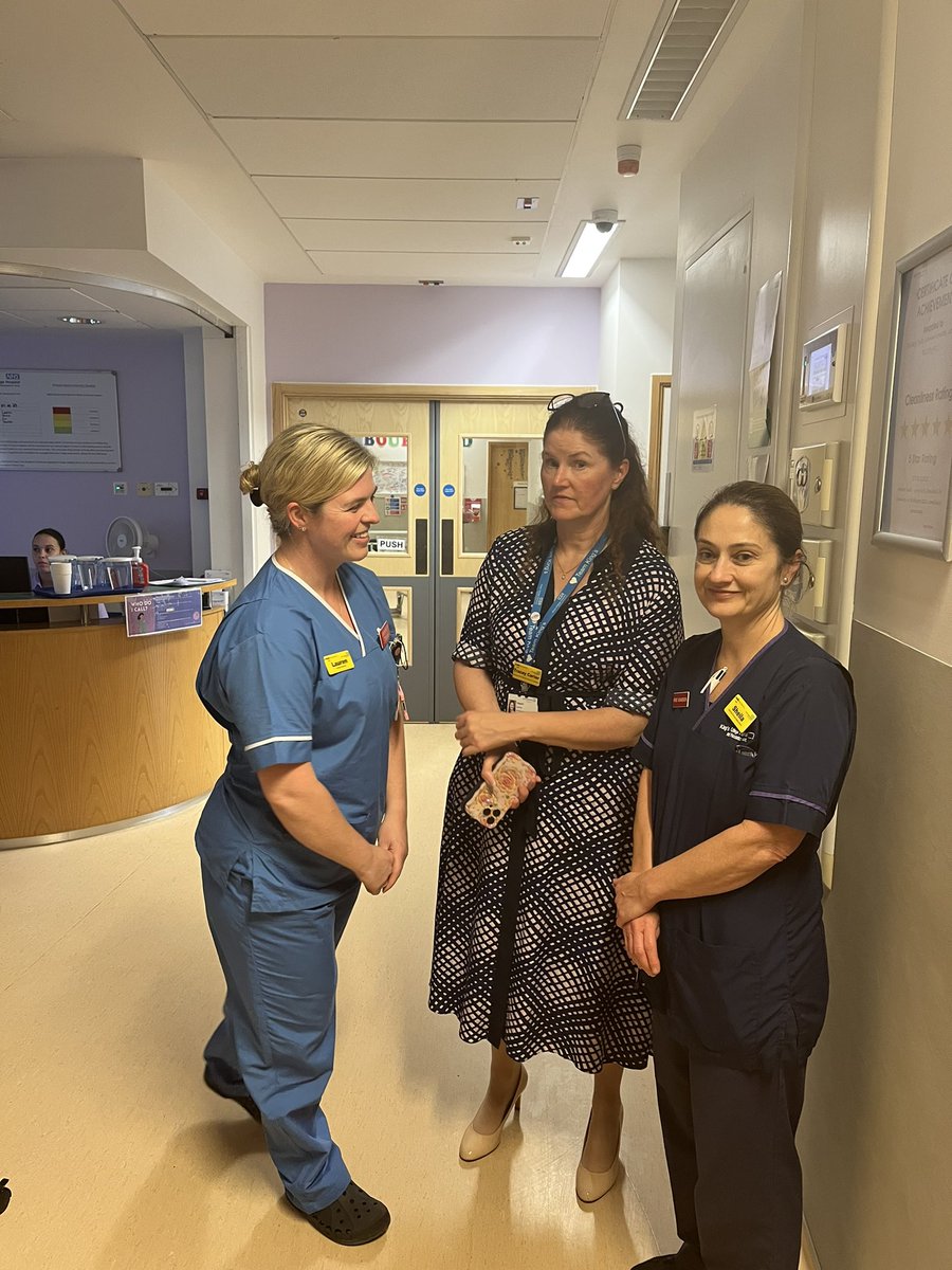 Mitra Bakhtiari (@mitrab95) on Twitter photo Ready not ready 🤣 back to the floor #safetychampion visit with professor <a href="/CarterTreacle/">Tracey Carter MBE</a> talking all matters #BSOTs with the fab Shiela and Lauren <a href="/KingsMaternity/">King's Maternity</a> <a href="/KingsCollegeNHS/">King's College NHS</a> Ready not ready 🤣 back to the floor #safetychampion visit with professor <a href="/CarterTreacle/">Tracey Carter MBE</a> talking all matters #BSOTs with the fab Shiela and Lauren <a href="/KingsMaternity/">King's Maternity</a> <a href="/KingsCollegeNHS/">King's College NHS</a>
