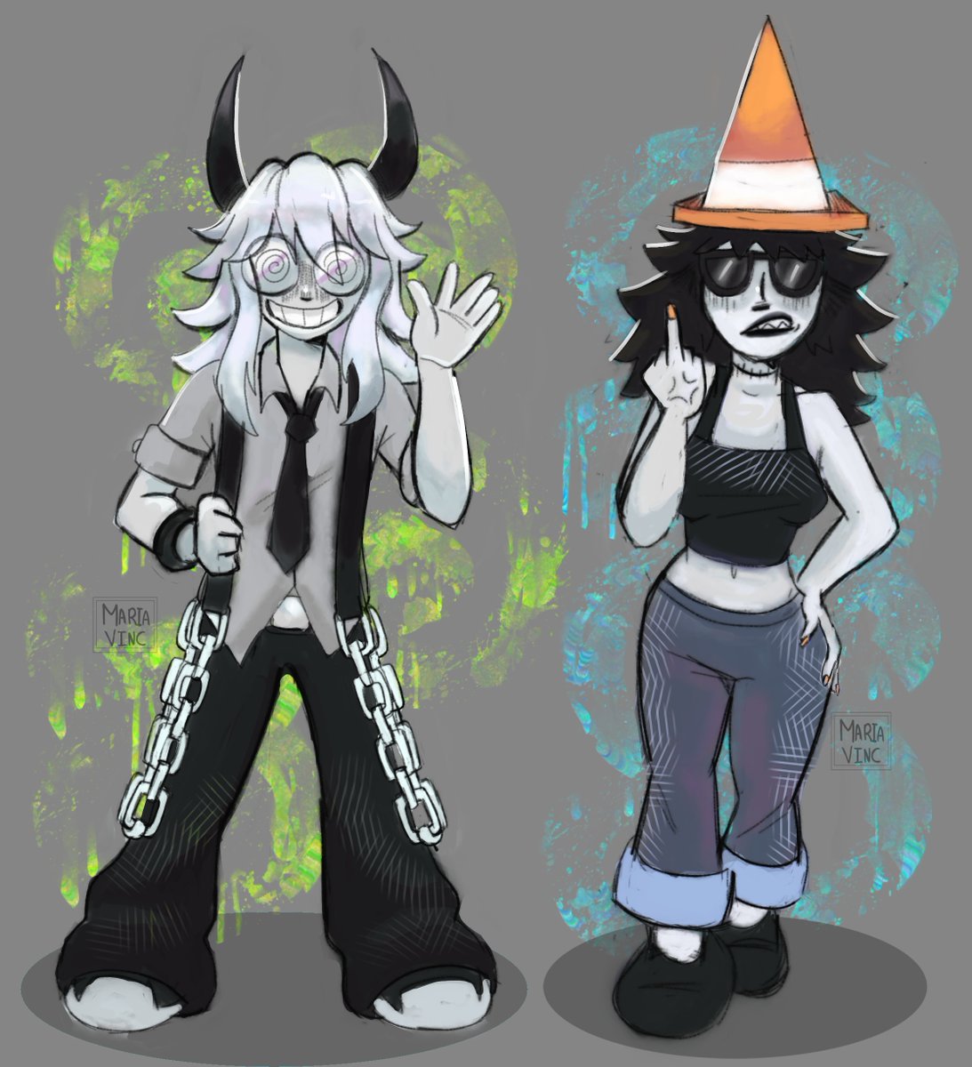 MariaV_inc's tweet image. MY FIRST COMISSION!!! :D
I'm posting this because I really like it uwu!!!😊😊#comissions  #myart #robloxcharacter