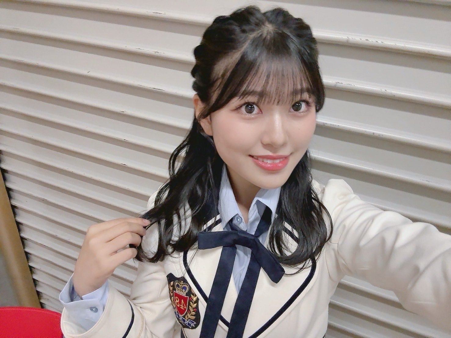 黒島咲花【NMB488期生】 on X: 