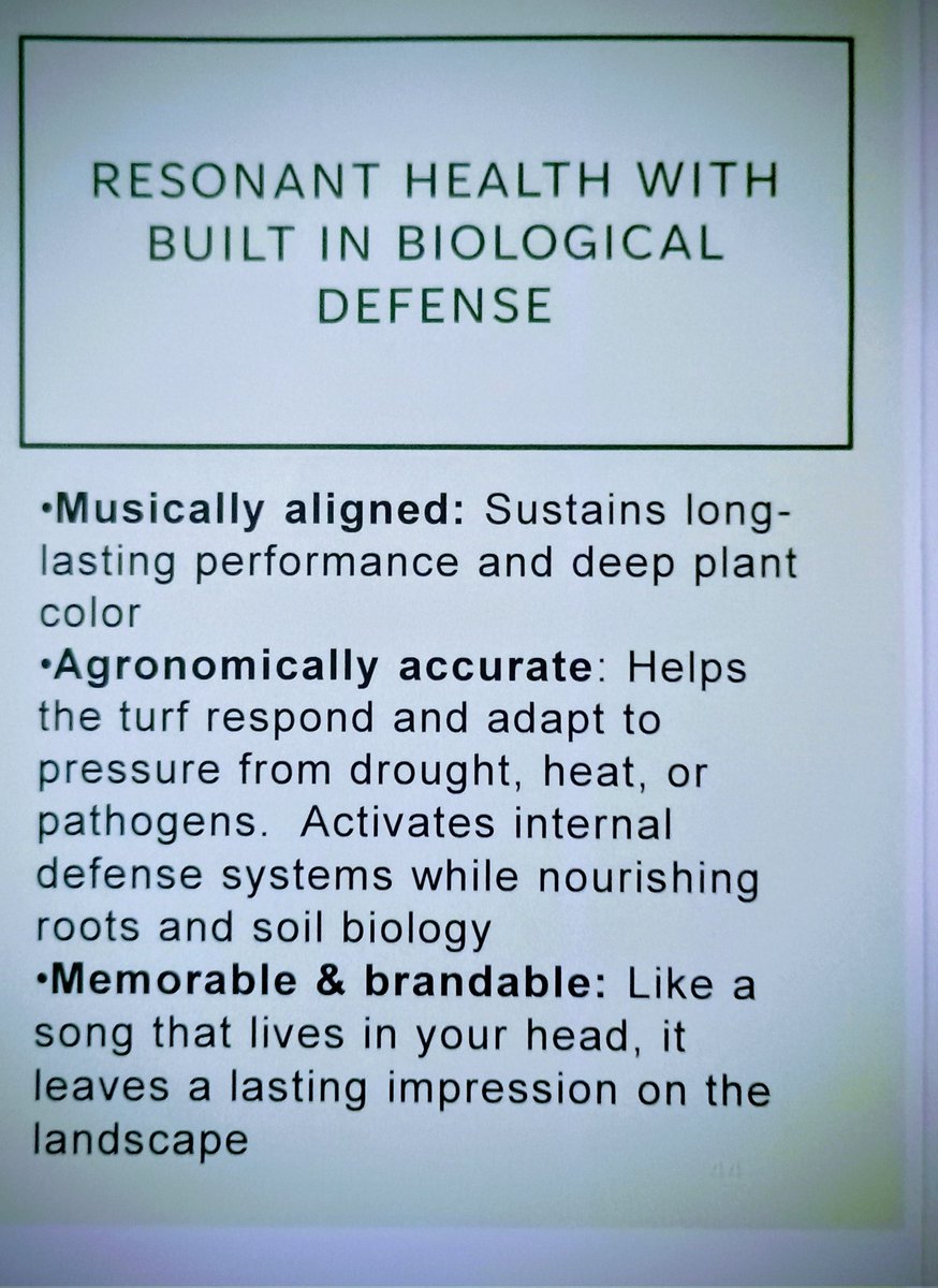 Scott7124's tweet photo. This is our 16th product of 17. Vereens Energy Liquid Line is rolling out Bio Resonance 0-0-8 + BTH is loaded. Don't let this one get away! @vereensturf #energy #Bioresonance https://t.co/Zcl0ETmF6q