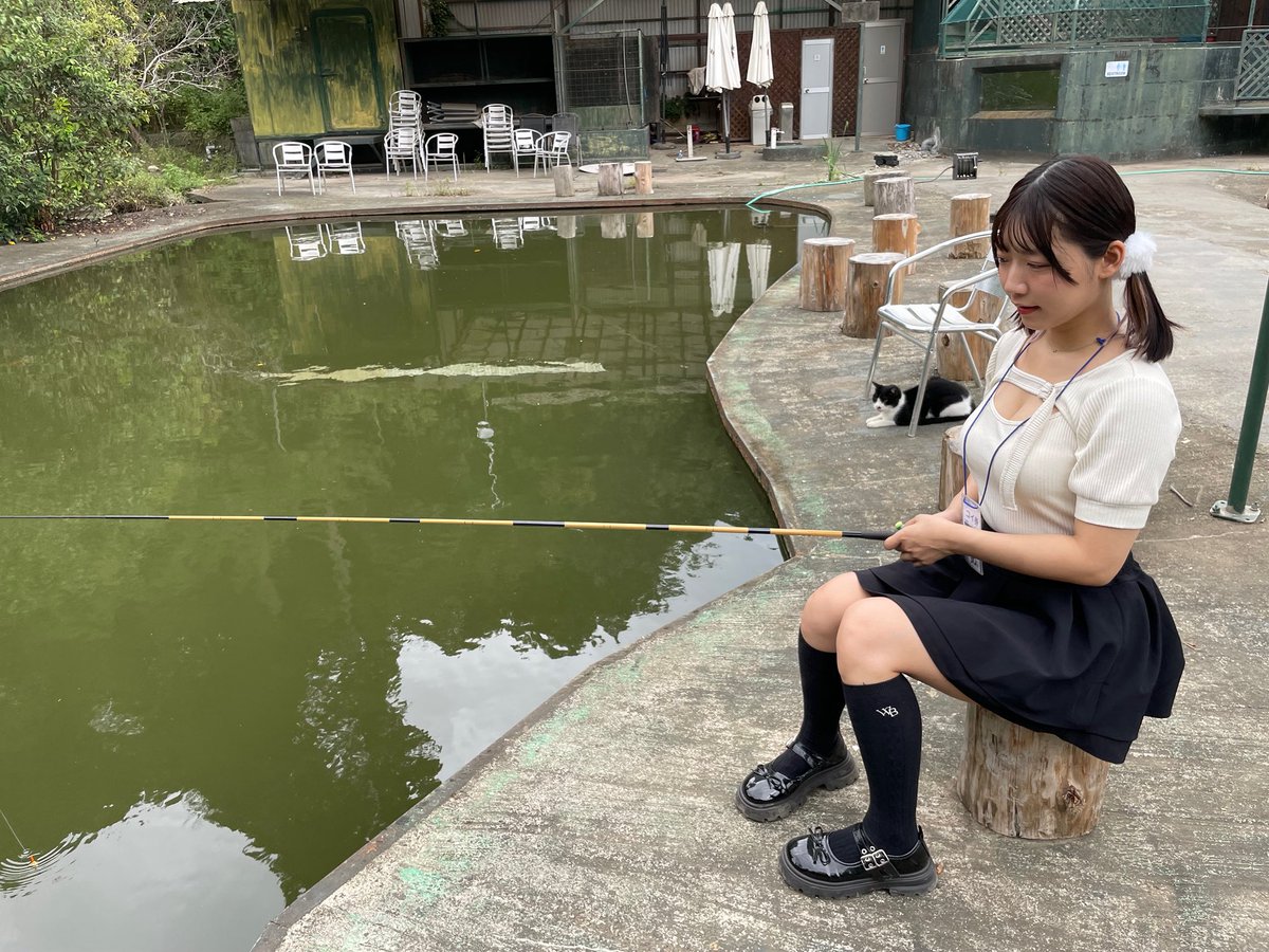 おはよう🎣

猫と釣りと。♡