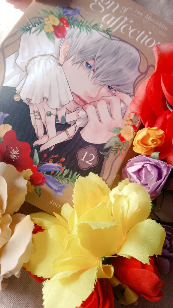 minkissangel's tweet image. Ce manga est tellement feel good, il fait tellement de bien à l&apos;âme 😌 . On avance doucement, tome après tome, et c&apos;est toujours un bonheur de le suivre.
#ASignOfAffection #LoveShojo