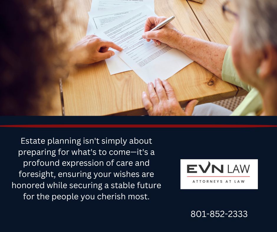 EVNLawUtah's tweet image. Estate planning ...
evnlaw.com/how-a-will-wor…
#willsandtrusts #advanceddirectives #estateplanning #medicalpowerofattorney #medicalhealthdirective 
#notary #notarypublic #medicaidassetprotectiontrust #powerofattorney #UtahAttorney #daviscountyattorney #probate #evnlawutah #EVNLaw