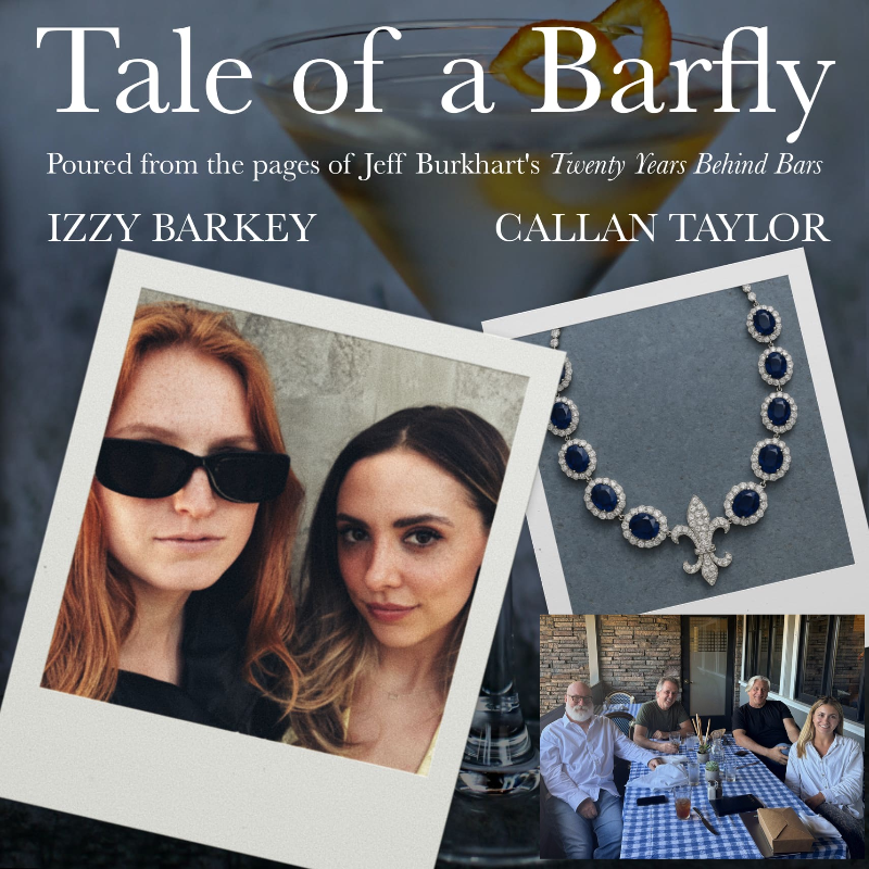 JeffBurkhart2's tweet photo. Free Barfly movie viewing and some exciting news! - https://t.co/QnFeXiFy4D https://t.co/Vwarqopsy2