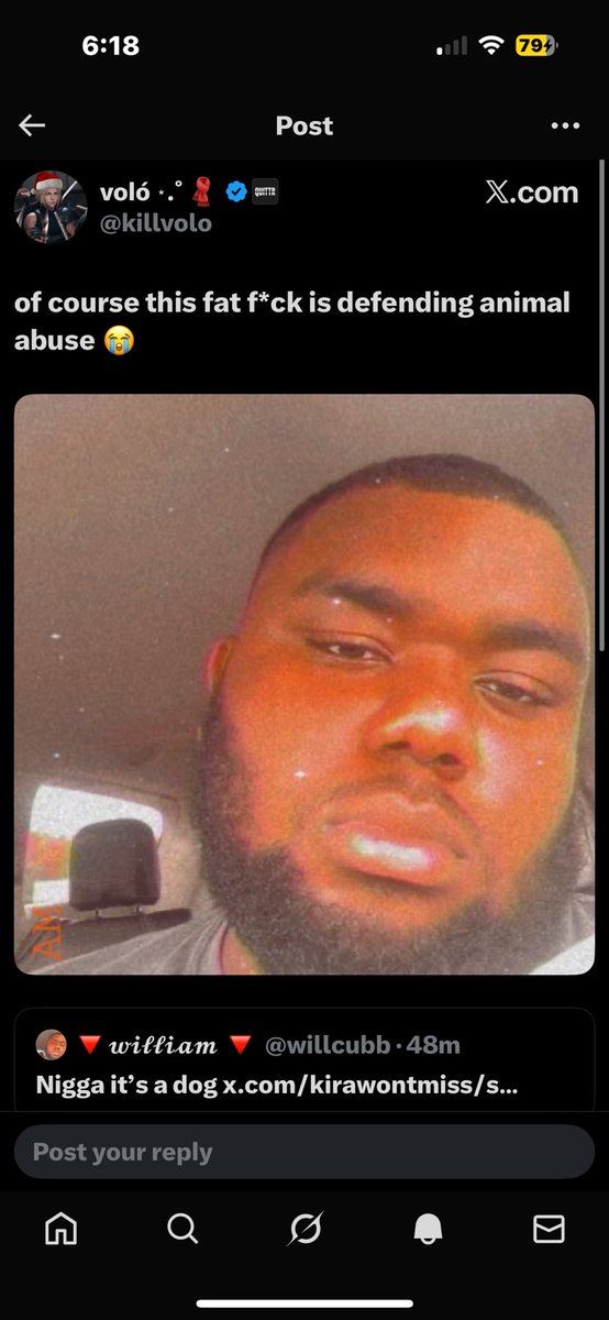 willcubb's tweet image. I got incel Neo-Nazis talking about me I guess I made it