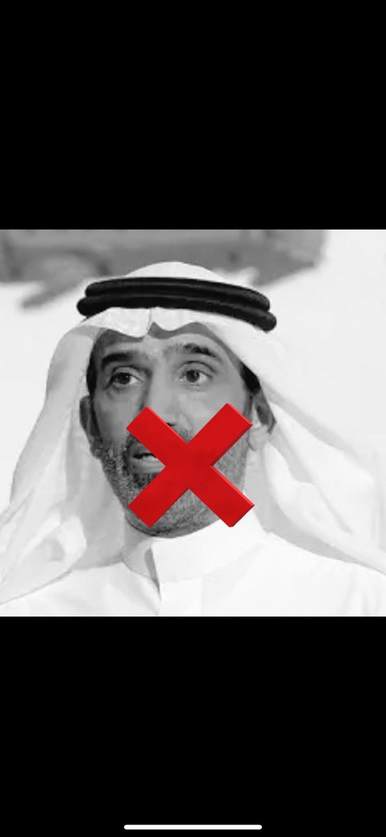 <a href="/HRHMBNSALMAAN/">محمد بن سلمان بن عبد العزيز (Informal)</a> تكفى يا وجه السعد شعبك بوجهك هذا لا يقعد بمنصبه سوا لنا عقده نفسيه حننا بوجيهكم يا حكامنا 💔.