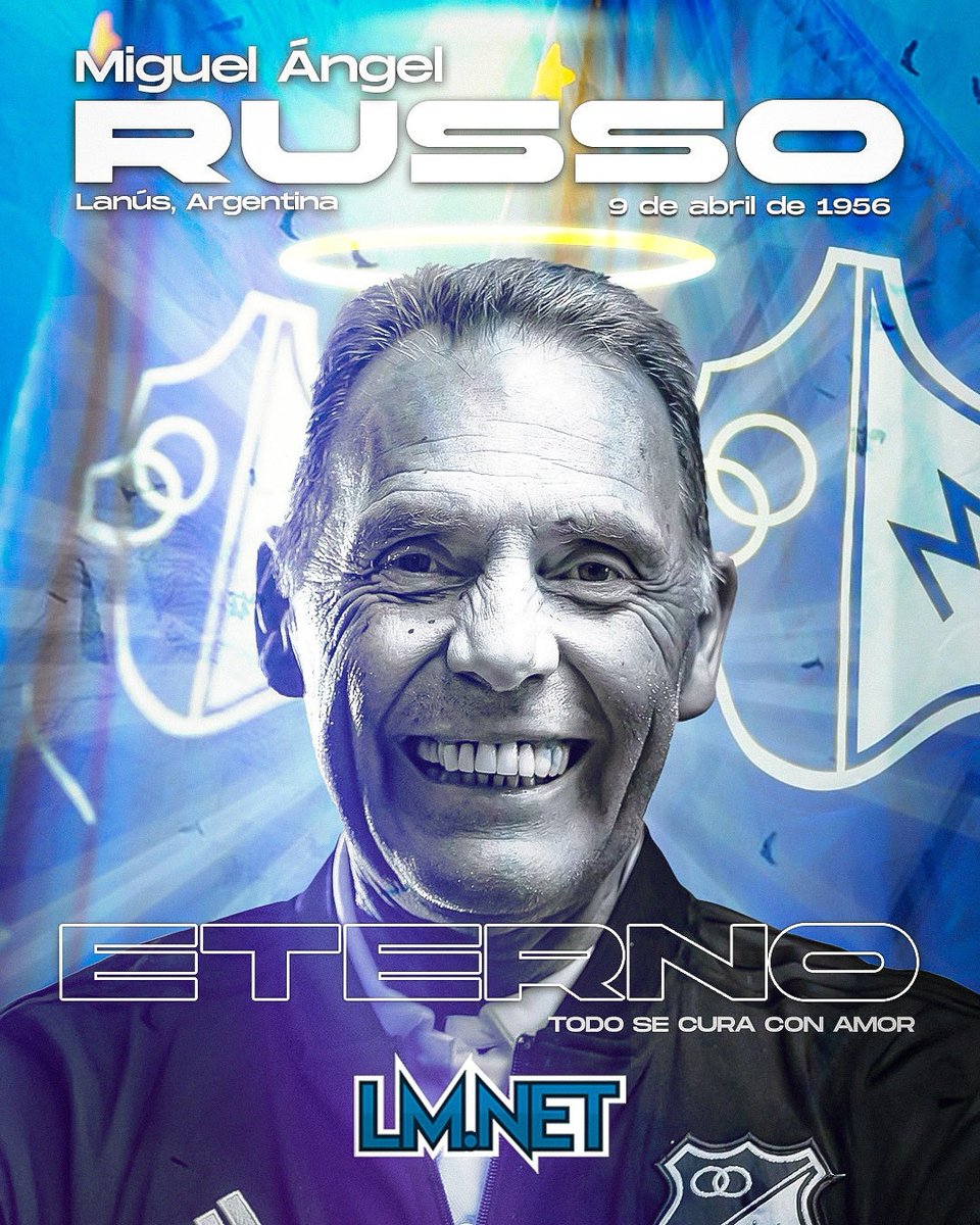 Miguel Ángel, gracias por enseñarnos que la grandeza también se construye con humildad.
Tu sonrisa, tu liderazgo y tu amor por Millonarios quedarán por siempre con nosotros.
Siempre estarás en las letras doradas de nuestra historia. 

#MillonariosEsSuHinchada