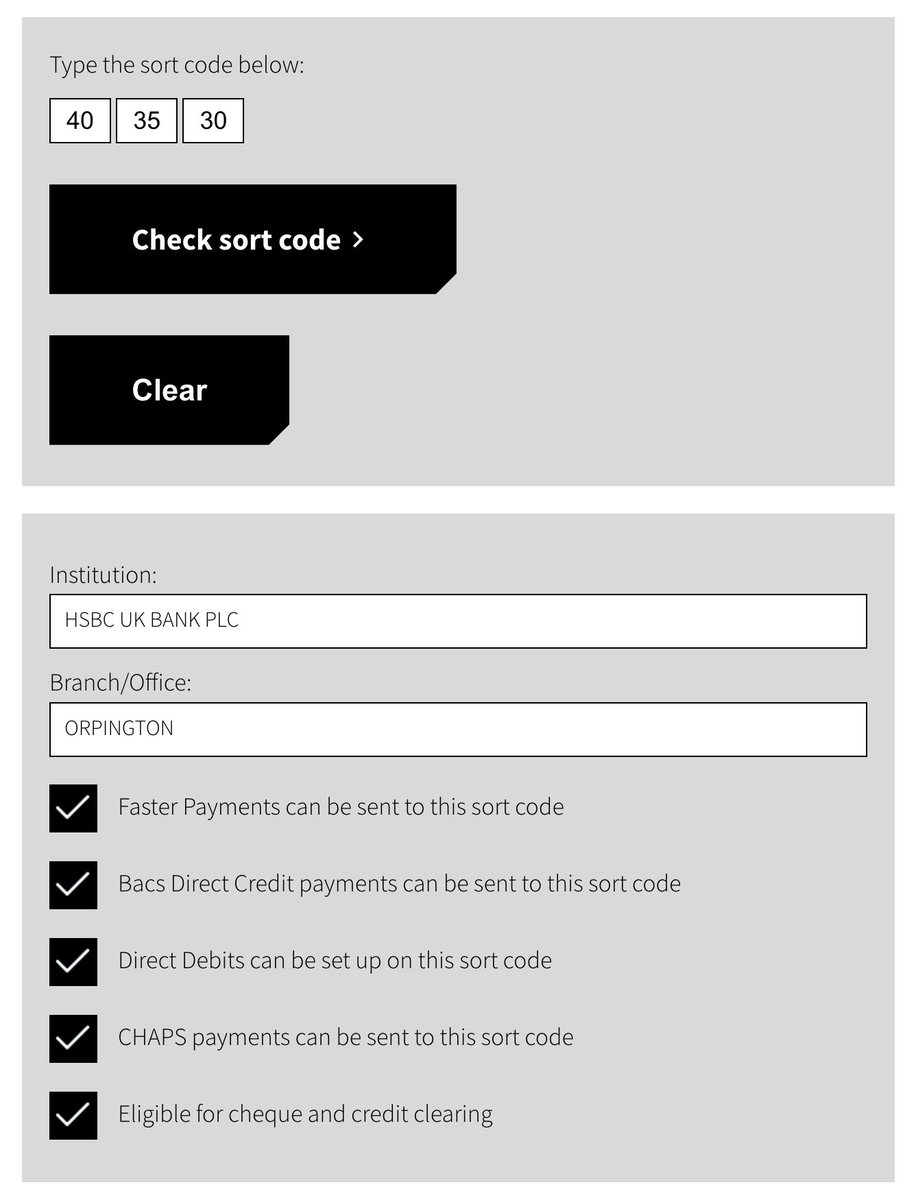 dcifoyle's tweet image. Dear @HSBC_UK @WeArePayUK @AskNationwide Confirmation of Payee is a very useful tool, but surely it  understands &quot;&amp;amp;&quot; and &quot;and&quot; are equivalent? I feel sorry for @HSBC_UK customer concerned, likely missing incoming funds due to sender fraud fears?#falsePositive cc @_northey_point_