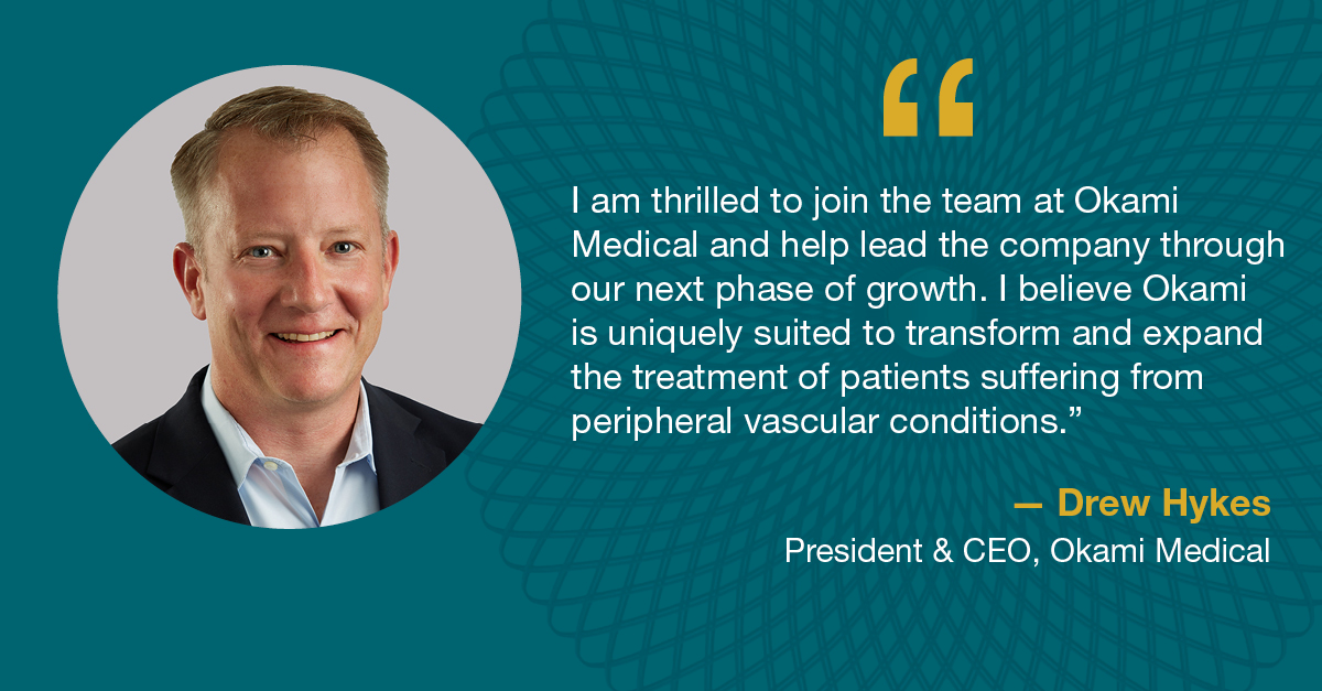 Okami Medical tweet media