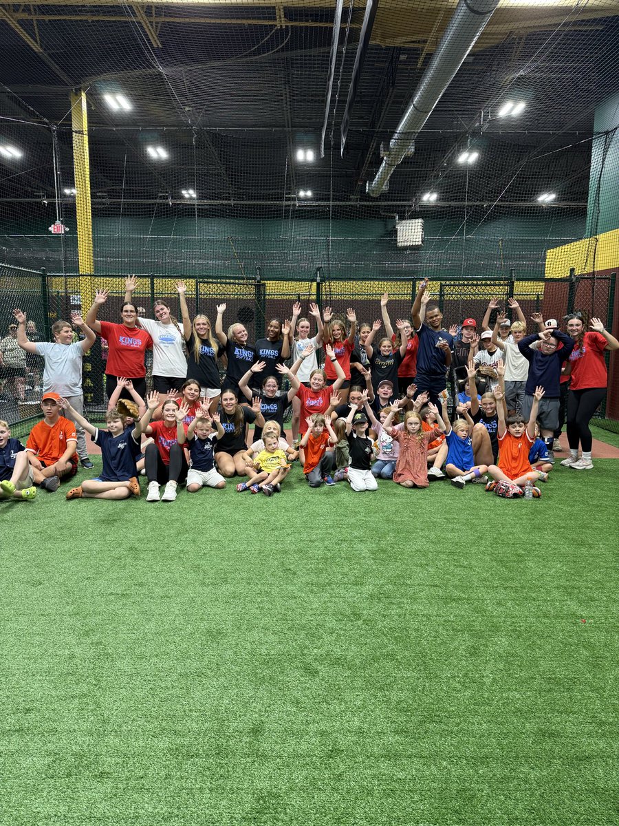 Kings Athletic Department tweet media