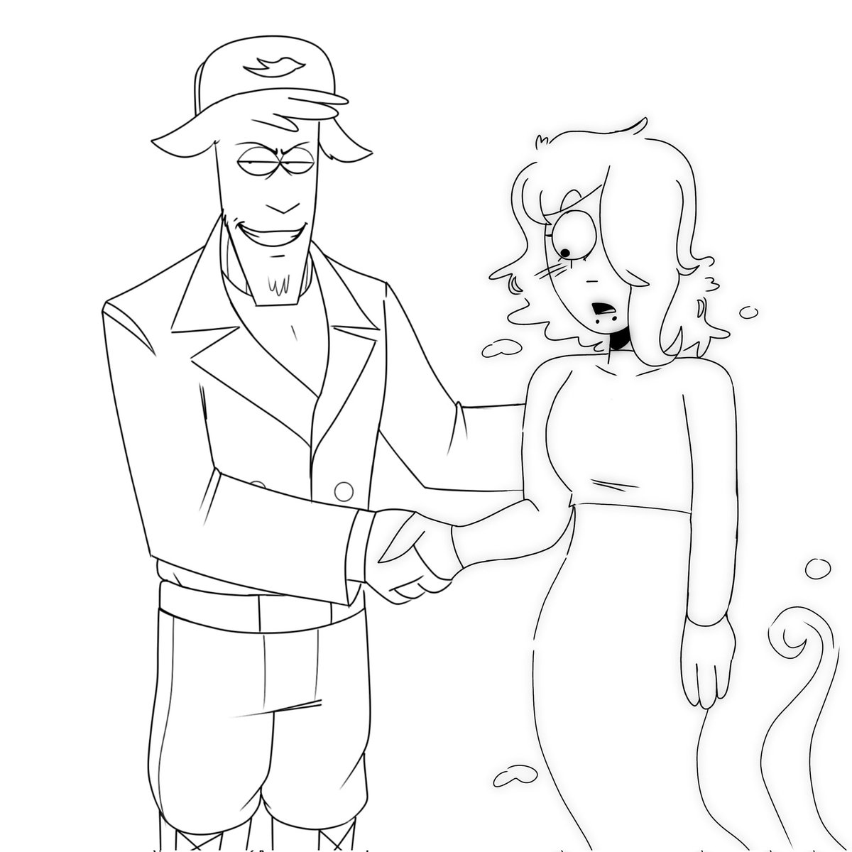 pancakey_art's tweet photo. Un dibujito de estos dos porq no e publicado nada aquí XD
#Regularshow #fypviraltwitter #fypシviral https://t.co/7vQgyGReVe