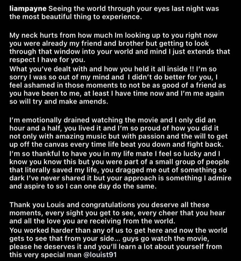 This should stay on your timeline forever, a reminder of what we lost.