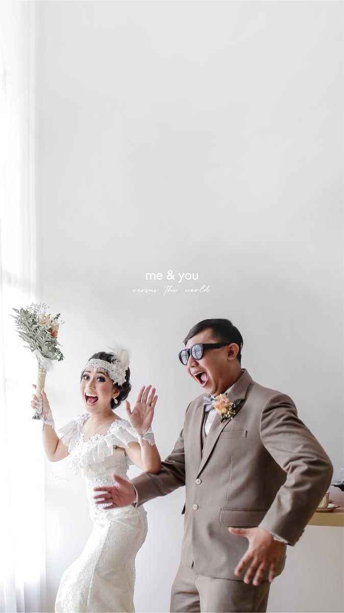 me &amp; you, vs the world.
sarangbeooo <a href="/kiranabertam/">Kirana Bertam</a> 🫶