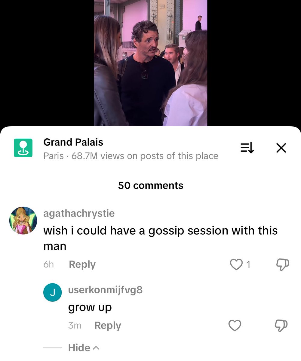 yapperpascal's tweet image. people r so fucking annoying like leave me the fuck alone go wash your dishes