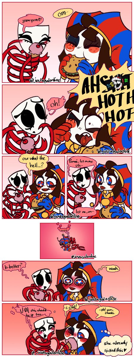 Tori 🩷 I'm In My FunnyBunny-Era 💙 tweet media