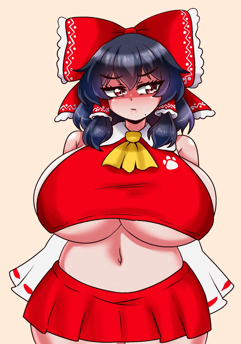 I heard today is Reimu day✨
#touhouproject #東方Project #博麗霊夢
