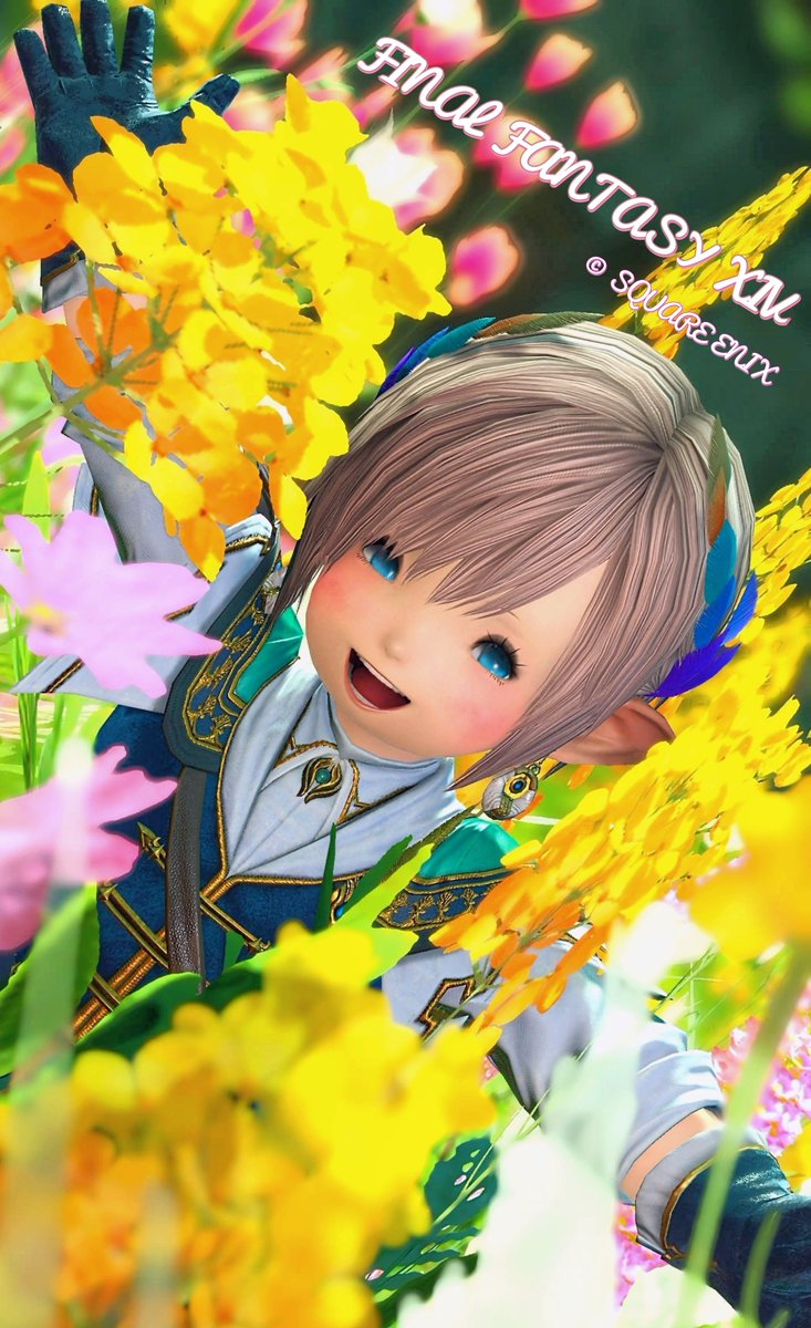 クラフター装備が可愛いの、今知りました| ᐕ)⁾⁾♡ʾʾ

ずっと細長いサングラスをして作業してました😎
#FF14 #おはララ #ララフェル