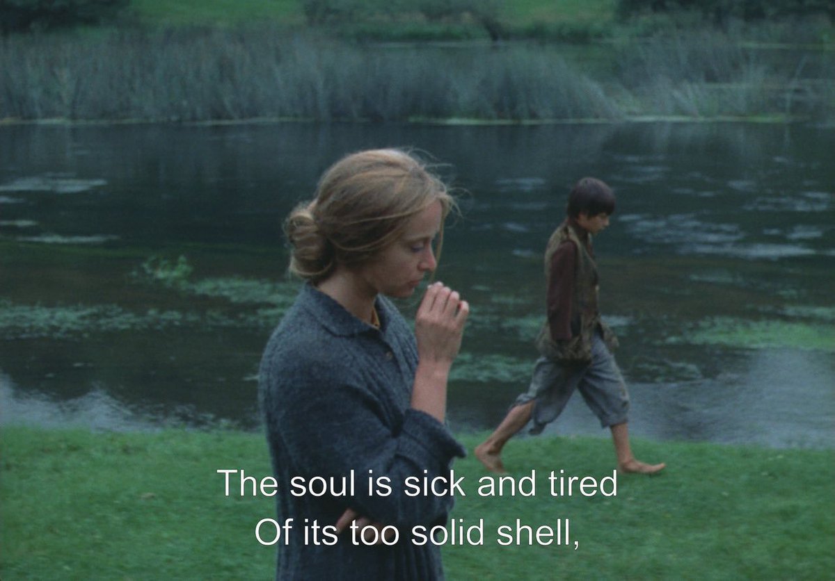 ‘Mirror’ (1975, Tarkovsky)