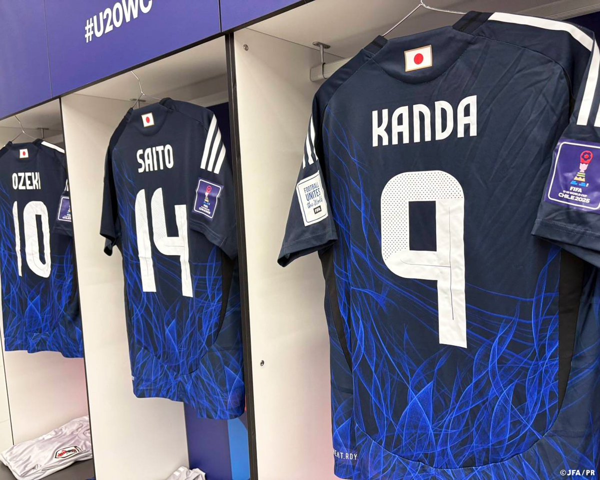 サッカー日本代表 🇯🇵 on X