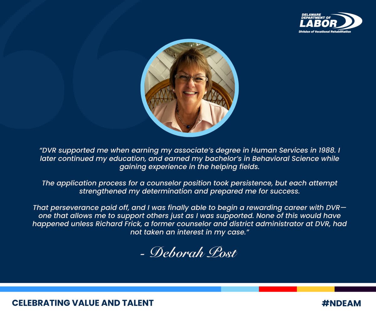 Delaware DVR tweet media