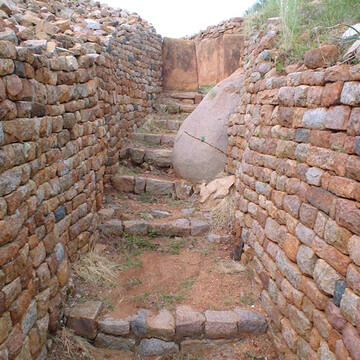 TateChangambika's tweet photo. The ZANU-PF sellouts and their Chinese accomplices have no regard for our communities, our land, our minerals, or our heritage. They have invaded the Christmas Pass, and recently Buhera, destroying farmland, rivers, and ecosystems — and now their greedy eyes are fixed on our most sacred sites: Great Zimbabwe, the Khami Ruins, and even the Victoria Falls region, where minerals lie beneath the soil.

The Chinese respect their own heritage sites and protect their history — yet in Zimbabwe, ZANU-PF has given them free rein to desecrate ours. Why? Because corruption runs deeper than patriotism in this regime. They have no respect for the people, the land, or the environment they swore to protect.

These places are more than landmarks; they are the heart of our identity and the spirit of our ancestors. But the same foreign vultures who ravaged Buhera are now circling our heritage, hungry for plunder and profit.

Make no mistake: Chinese mining consortia — backed by corrupt state actors — have flooded Zimbabwe’s lithium and gold sectors, displacing small-scale miners, poisoning rivers, and igniting community conflicts. Every time citizens resist, the government shields the invaders instead of its own people.

Great Zimbabwe and Khami are UNESCO World Heritage Sites — priceless symbols of our civilisation and resilience. Historians have long documented ancient mining in these regions, which makes them even more vulnerable to modern exploitation. Allowing multinationals to dig beneath them isn’t development — it’s sacrilege.

Victoria Falls is not just a tourist attraction; it’s a world wonder, a sacred ecosystem, and a symbol of national pride. Yet under this corrupt regime, it risks becoming another open pit, sacrificed for lithium and gold to feed the greed of politicians and their Chinese handlers.

This is theft on every level — cultural theft, environmental destruction, and the total auctioning of our national soul by a government that answers to foreign exploiters instead of its citizens.

If Buhera was the warning, then Great Zimbabwe, Khami, and Victoria Falls are the next frontlines. We must expose every deal, resist every betrayal, and rise to defend our land, our people, and our history before nothing remains of the Zimbabwe our ancestors built.
@ZANUPF_Official @nickmangwana @edmnangagwa @DeptCommsZW @ZHRO @SouthendCcc @LynneStactia @ChangeRadioZW @amnesty_zim  @crimewatchzw @TheMirrorMsv @NewsHawksLive @ZimThirdEye @Independent @ParliamentZim @Varakashi4edW @Varakashi4ED @ZimbabweFreedo1 @HenryMakam40196 @Paultheactivist @ShorayiG @enkudheni @zanupf_patriots @ZanuPFYouthLeag @MimiNiMwafrika @ali_naka @advocatemahere @JobSikhala1 @TembaMliswa @HonMinSanyatwe @oczmk @DrMutambudzi @ChinamasaPA @BitiTendai @adv_fulcrum @VMusinachirevo @pmkwananzi @Tinoten53374277 @ChibayaaCitizen @FMaguwu