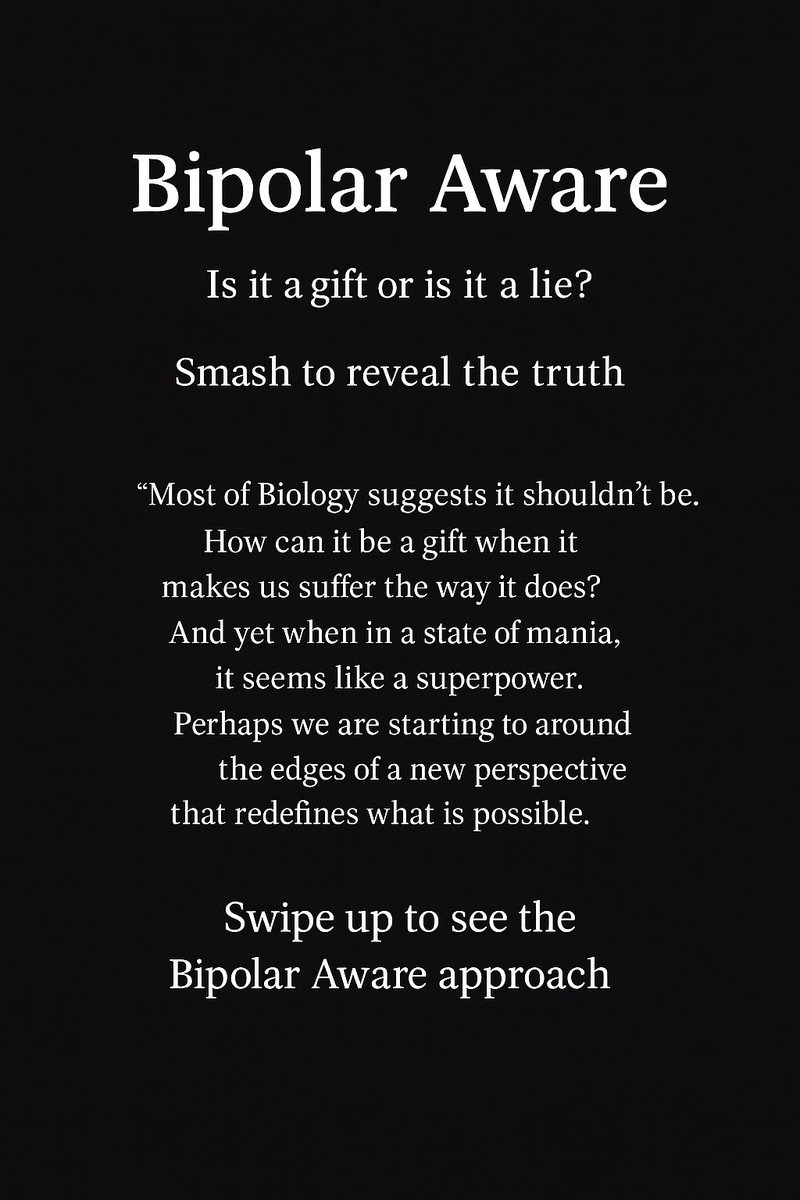 mtnakula's tweet image. My first real use of Bipolar superpower harnessing my creativity and combining it with my other business Bali AI Consulting and of course Conscious Systems which was born out of Bipolar Aware. Every song and every lyric comes from me, mood, genre, vocals, speed, style. Over the…