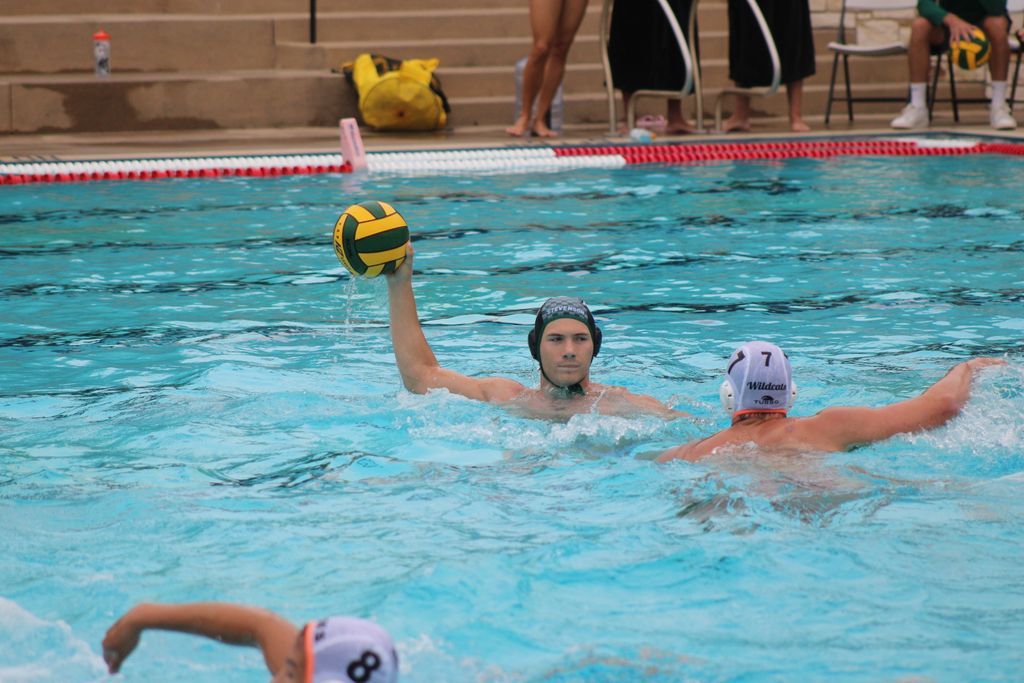 Stevenson Athletics tweet media