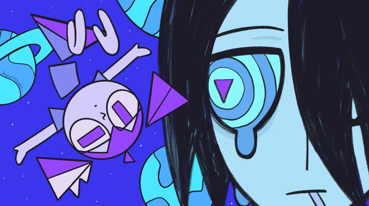 lay back and dive 🔻 
#doomer #ドゥーマー #東京真中 #kasaneteto #重音テト