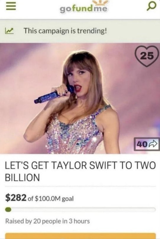 CRUELHOURS's tweet image. WE DID IT!!! i just donated $500 lets get her to $3B