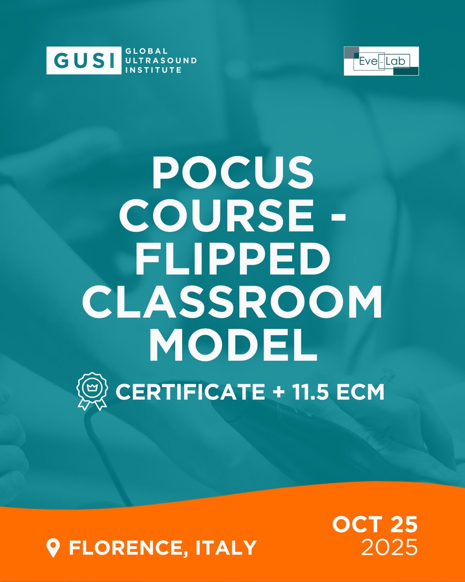 Global Ultrasound Institute tweet media