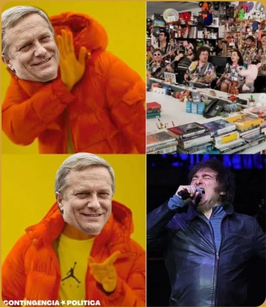 🔴 No sabe de cifras ni de música ni de cultura ... José Antonio Kast no tiene capacidad para distinguir lo bueno de lo malo.