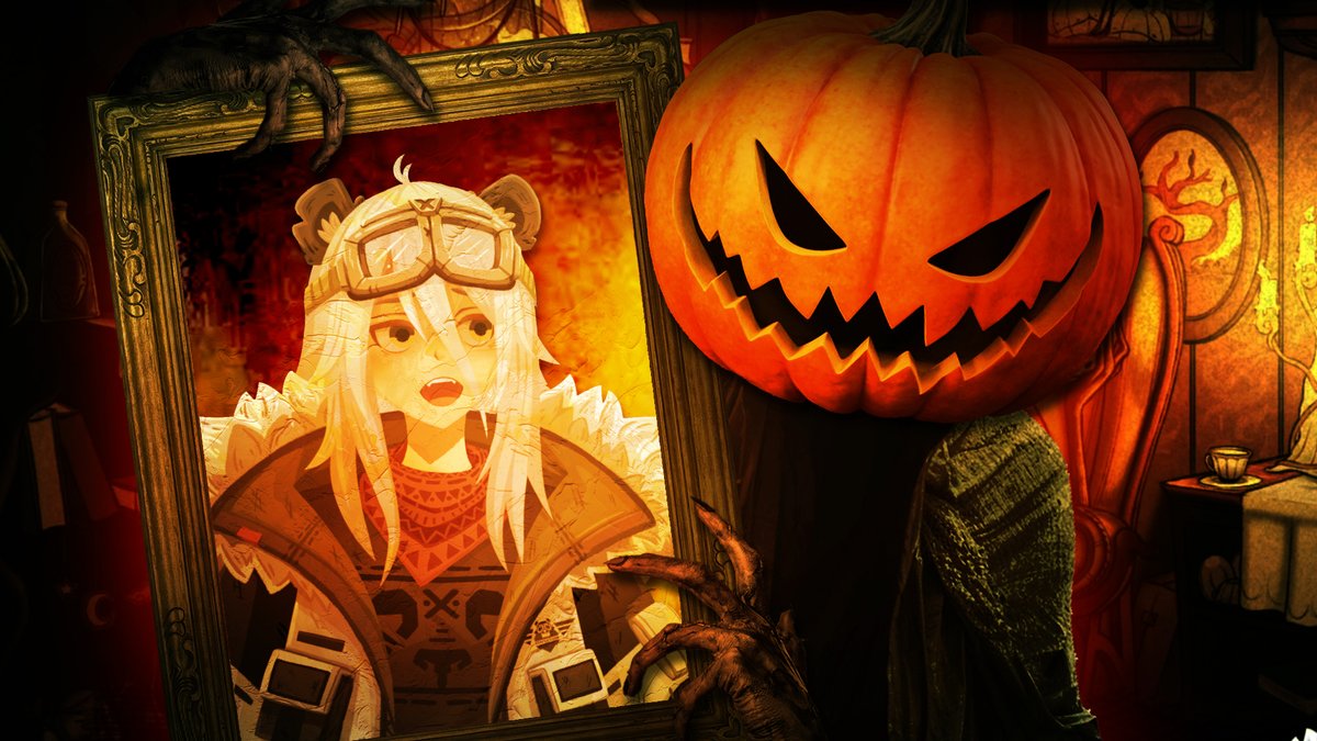 KasperKuma's tweet image. There&apos;s a Secret in this Spooky Story
#TalesfromCandleforth

Video: youtu.be/FQiEqA7mTLw

#spookygames #Vtubers