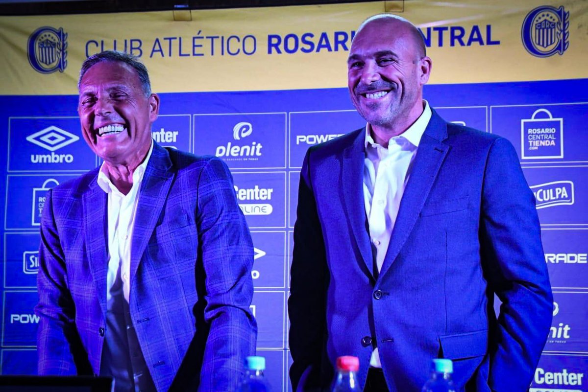 Gracias, Miguel ❤️
Central y todos nosotros somos mejores desde que te cruzaste en nuestras vidas.
El pueblo Canalla te recordará y amará por siempre 💙💛